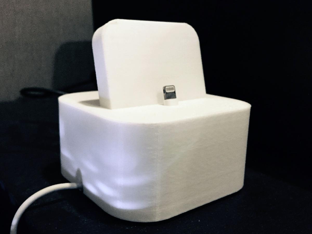 Dock do iPhone 6 e iPad Mini