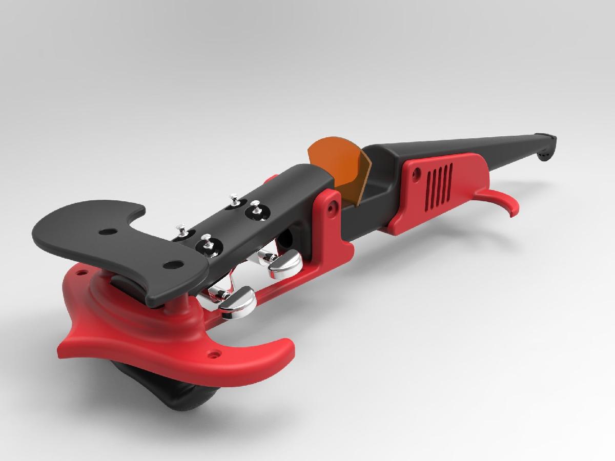 Violino Eletrico do Capitao Nemo