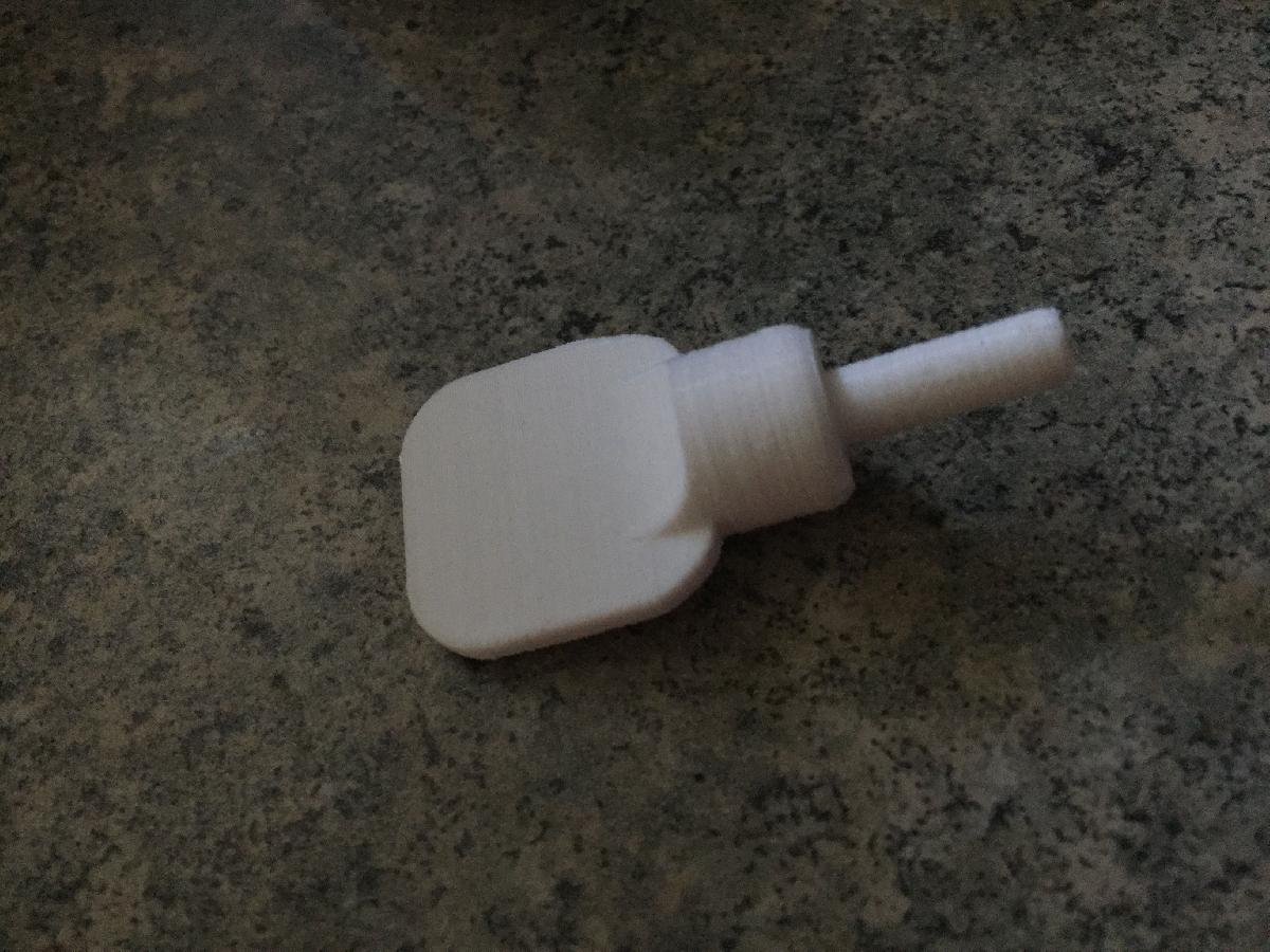 Pino da Geladeira de Camper