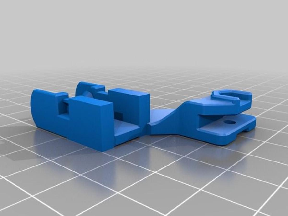 Cadeia de Cabo do Eixo Y do Duplicator i3