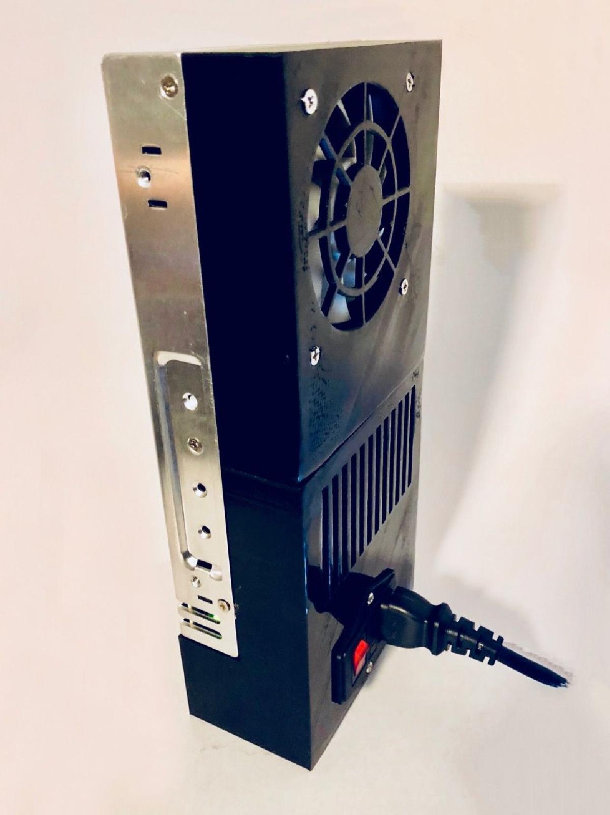 WellFan   Modificacao de fonte de alimentacao ultra silenciosa Mean Well LRS 350 24 para Ender 3