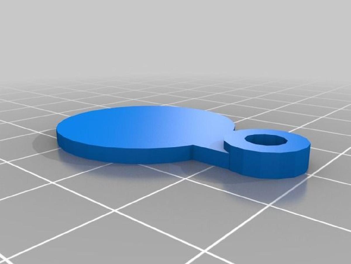 Chave do carrinho de compras do Walmart   Moeda (Looney canadense)