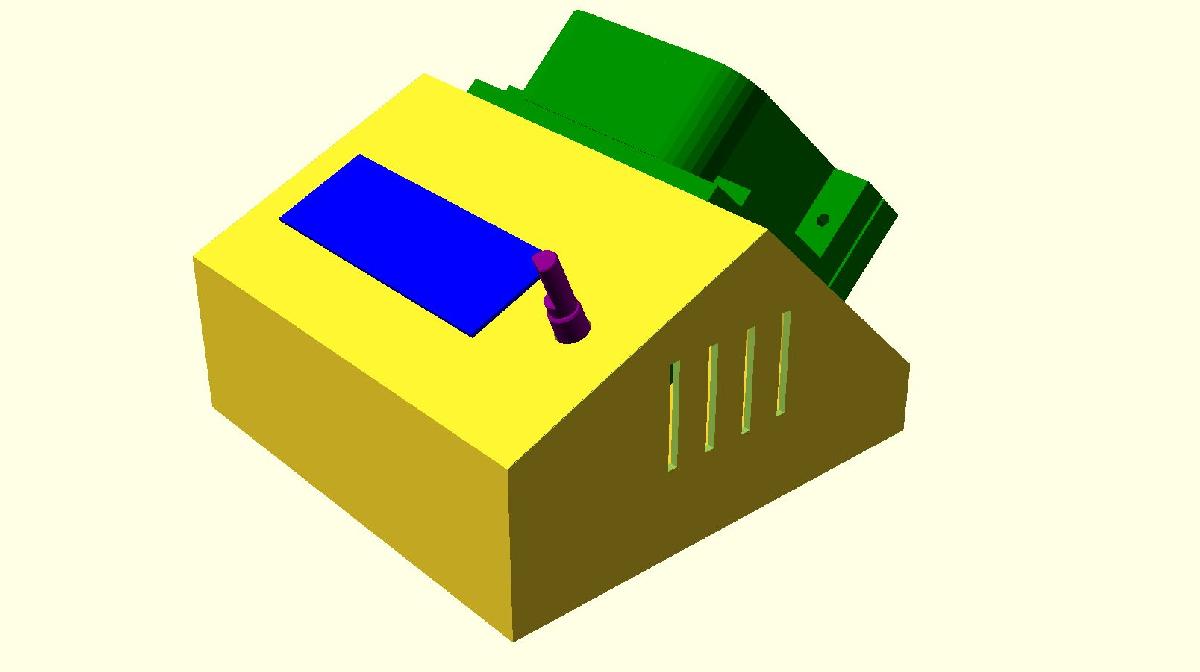 Bomba Peristaltica Parametrica Totalmente Open Source v3