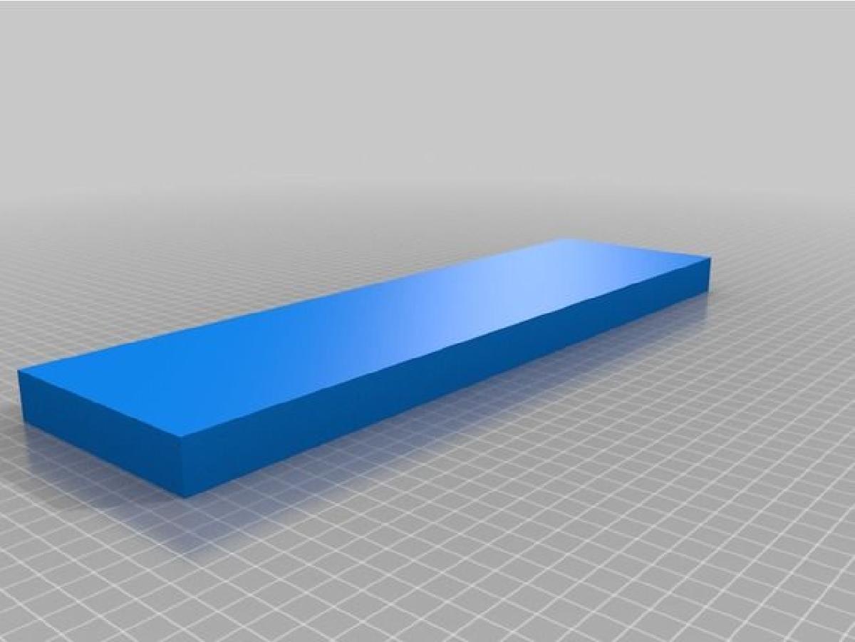 Viaduto em escala HO (4 trens permitidos)