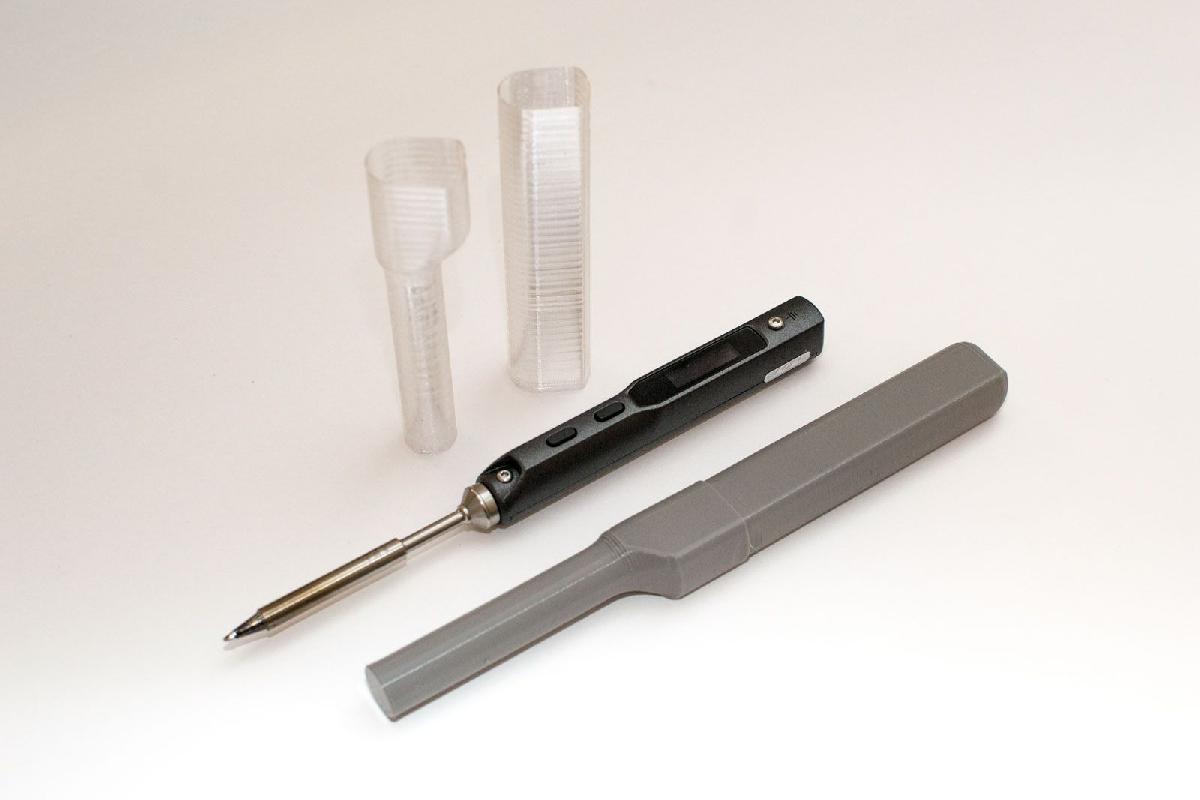 Capa Protetora Easy TS100 (Vaso Espiral)