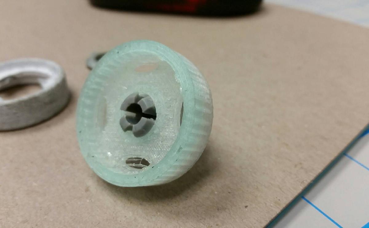 Roda da Lava Loucas   Modelo WhirlpoolGold