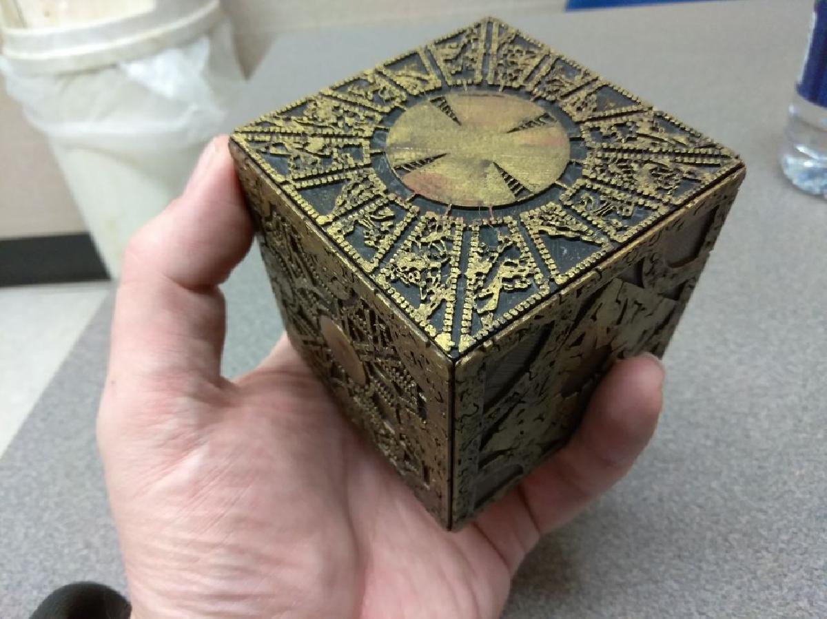 A Configuracao do Lamento (Lingua e Ranhura) Prop