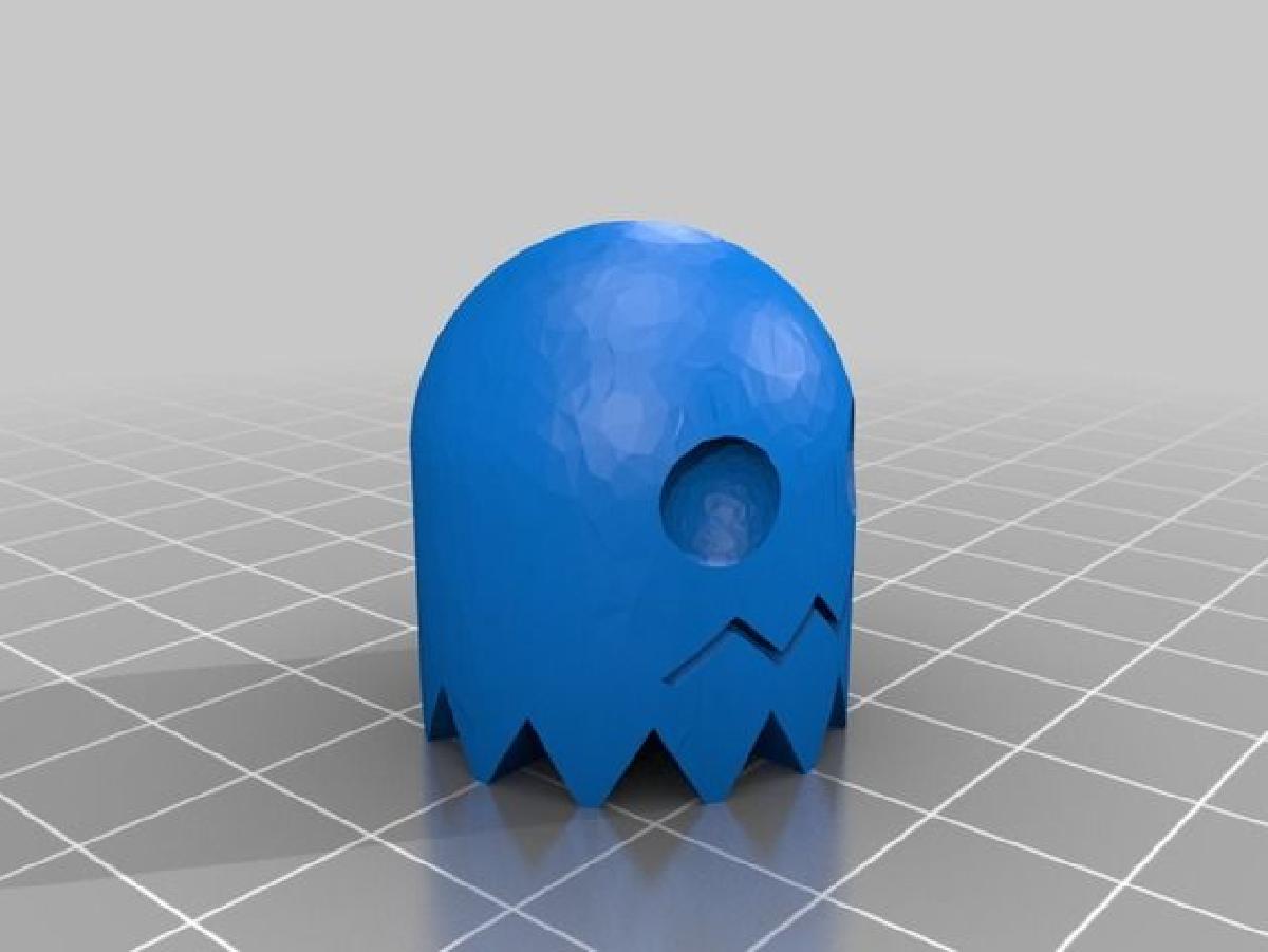Fantasma do Pac Man v2