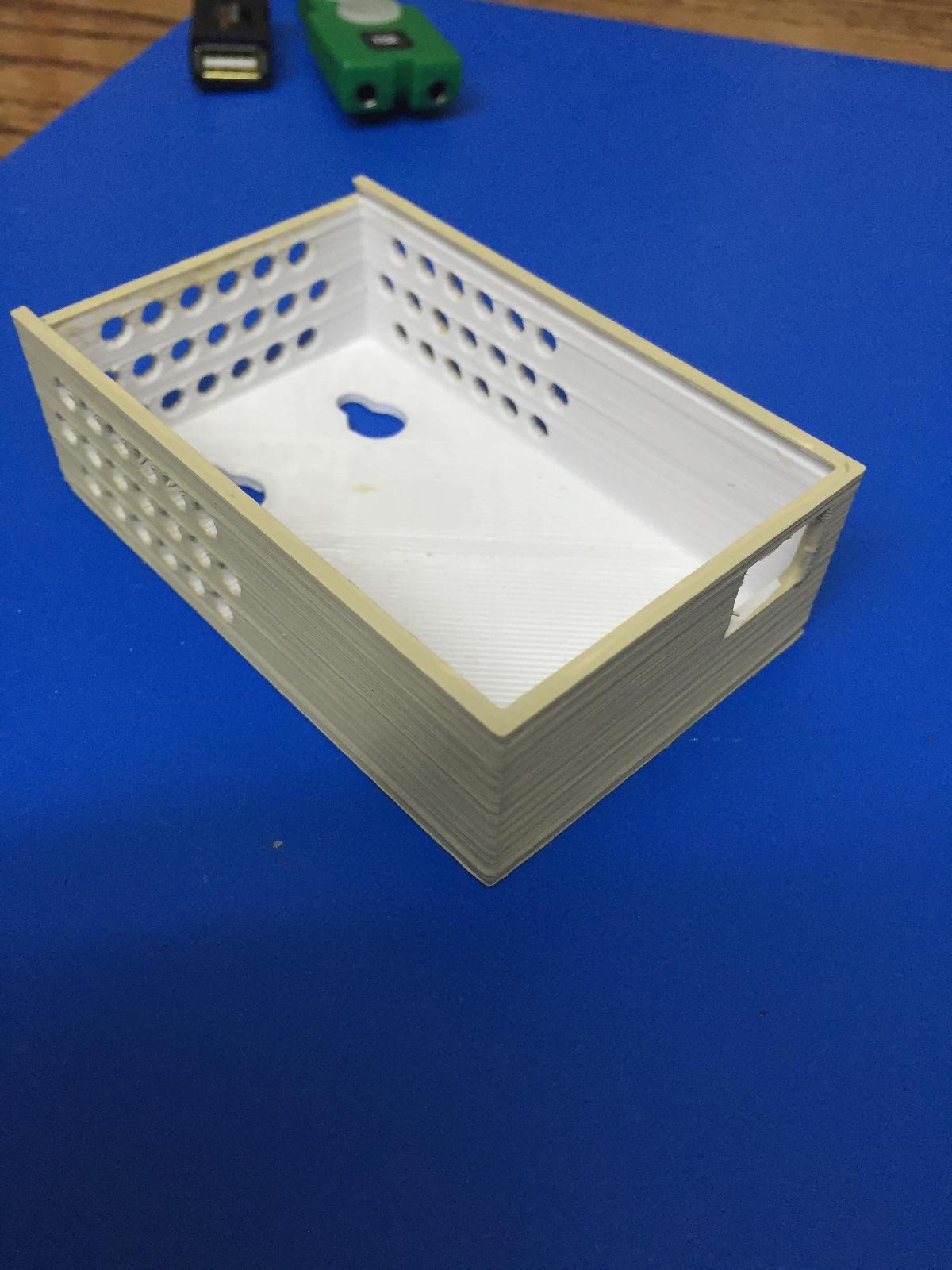 Caso do Sensor Interno