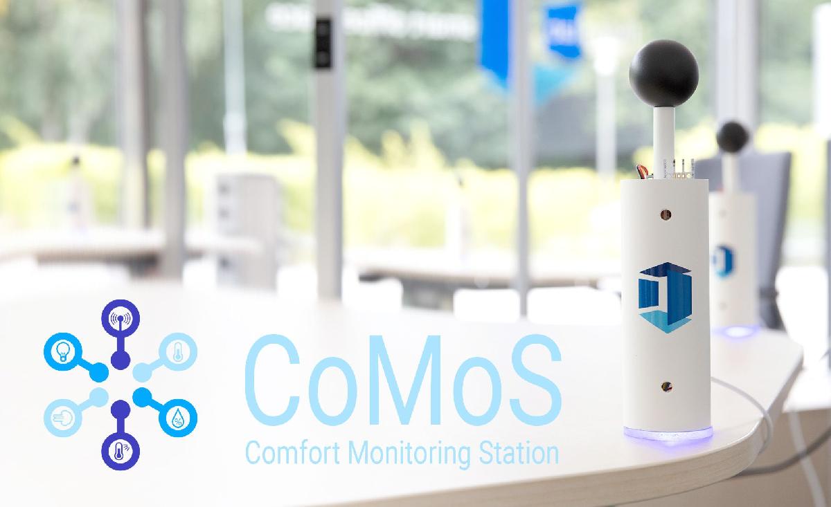Estacao de Monitoramento de Conforto