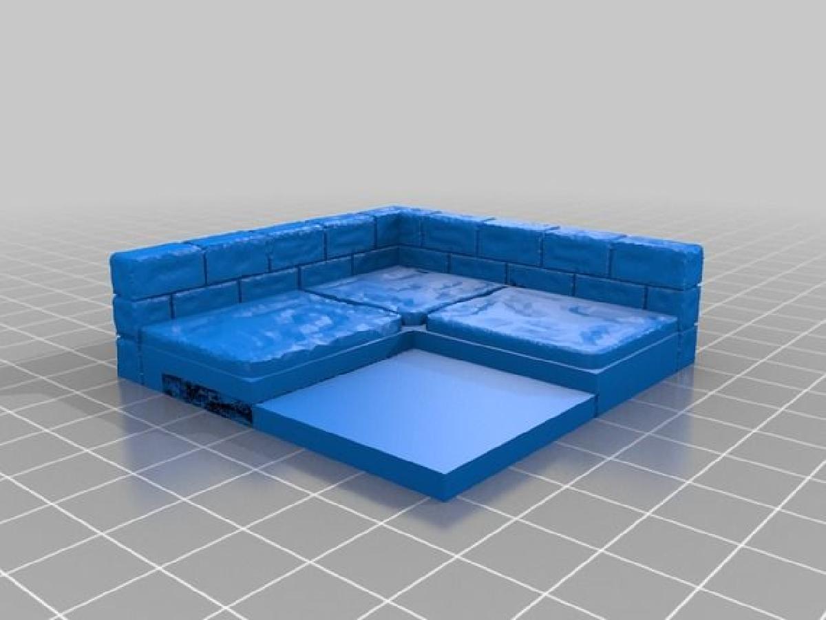 TT Dungeon Pool   Canto 2x2