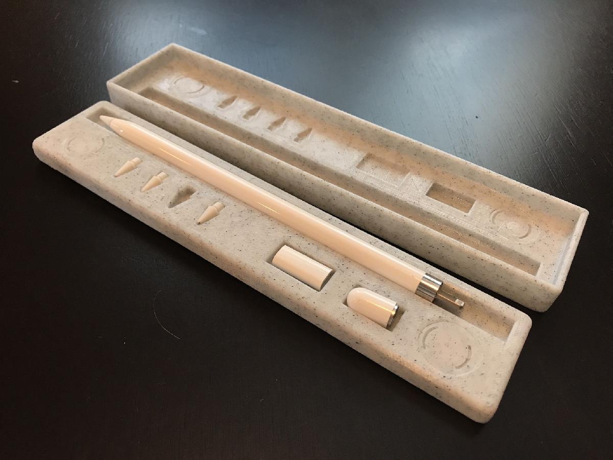 Estojo Magnetico para Apple Pencil V2
