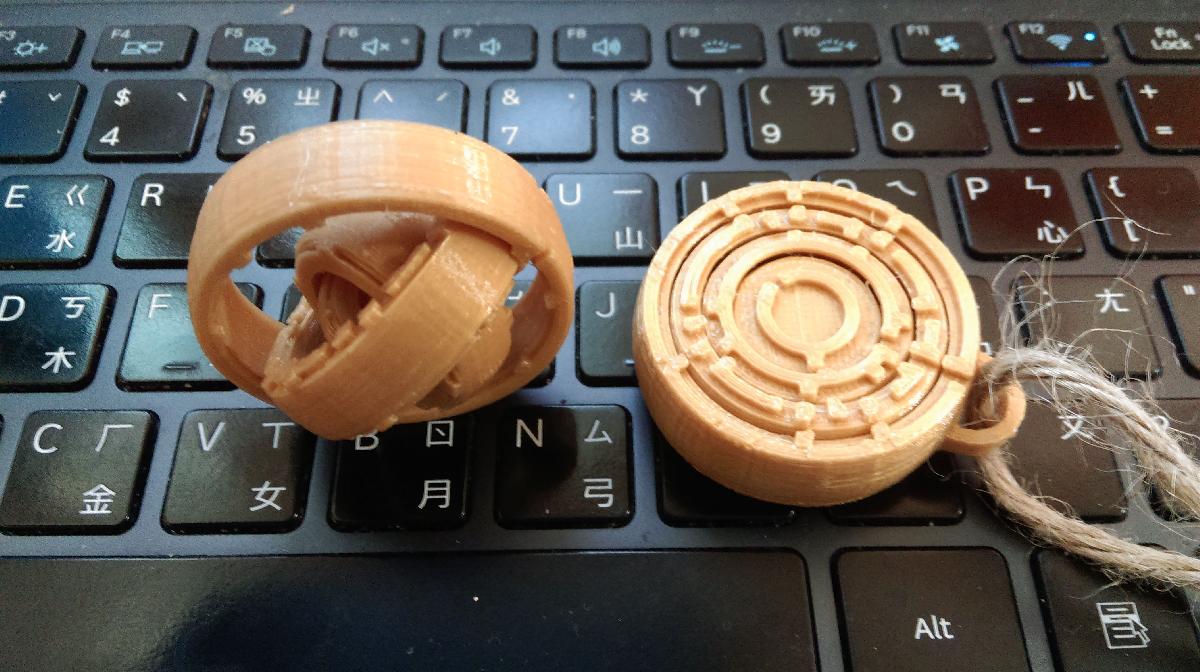 labirinto de giroscopio