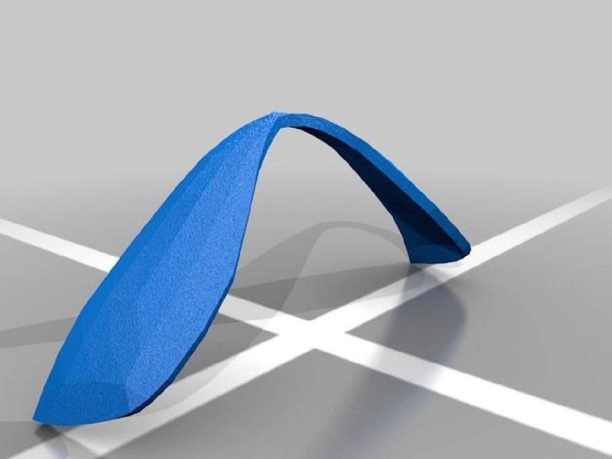 Capacete imprimivel do Episodio 7 de Star Wars