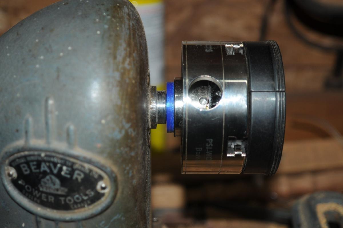 morsa numero 2 com 8tpi