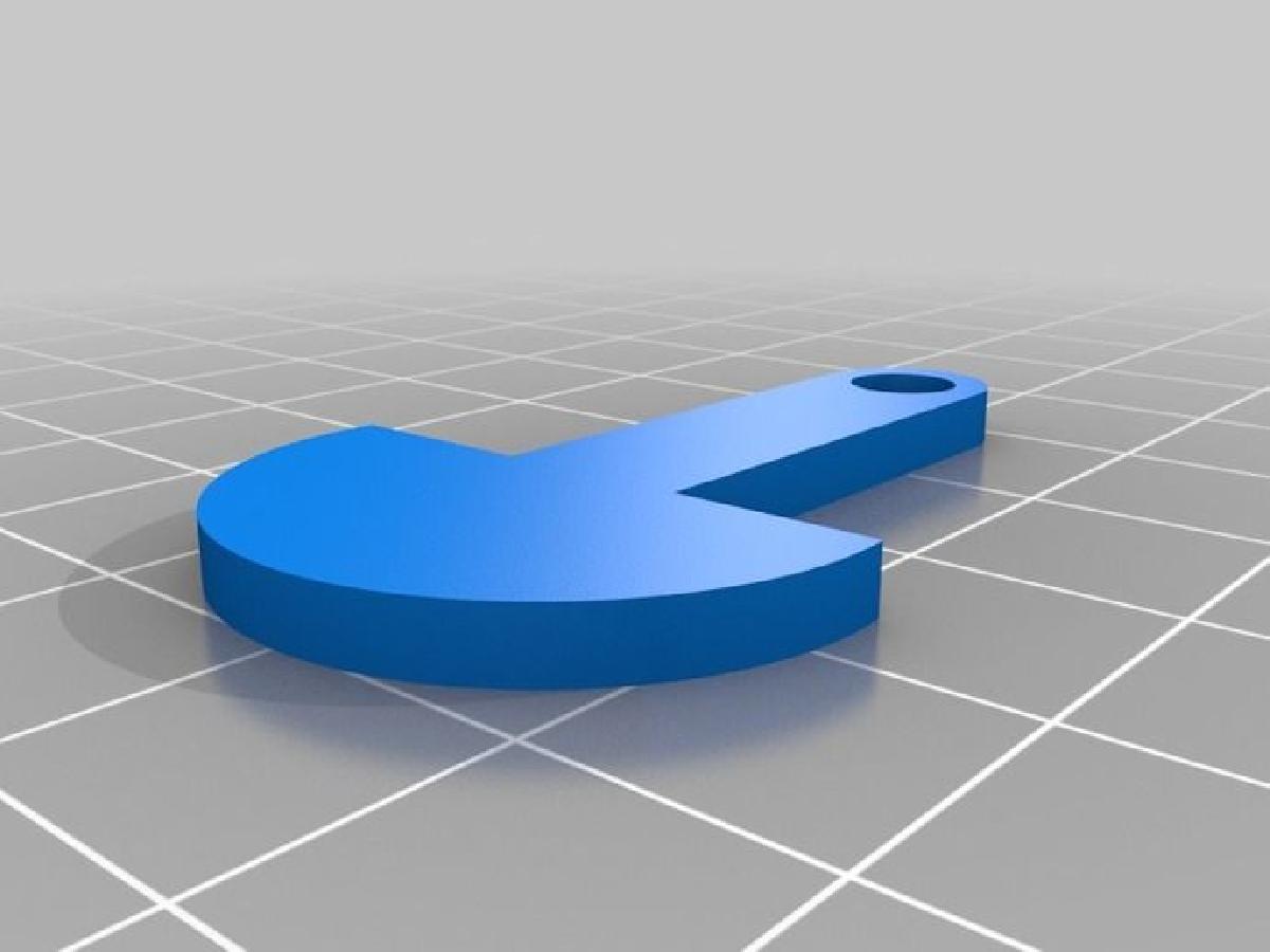 Carrinho removivel Aldi chave 2$ Australia, chaveiro