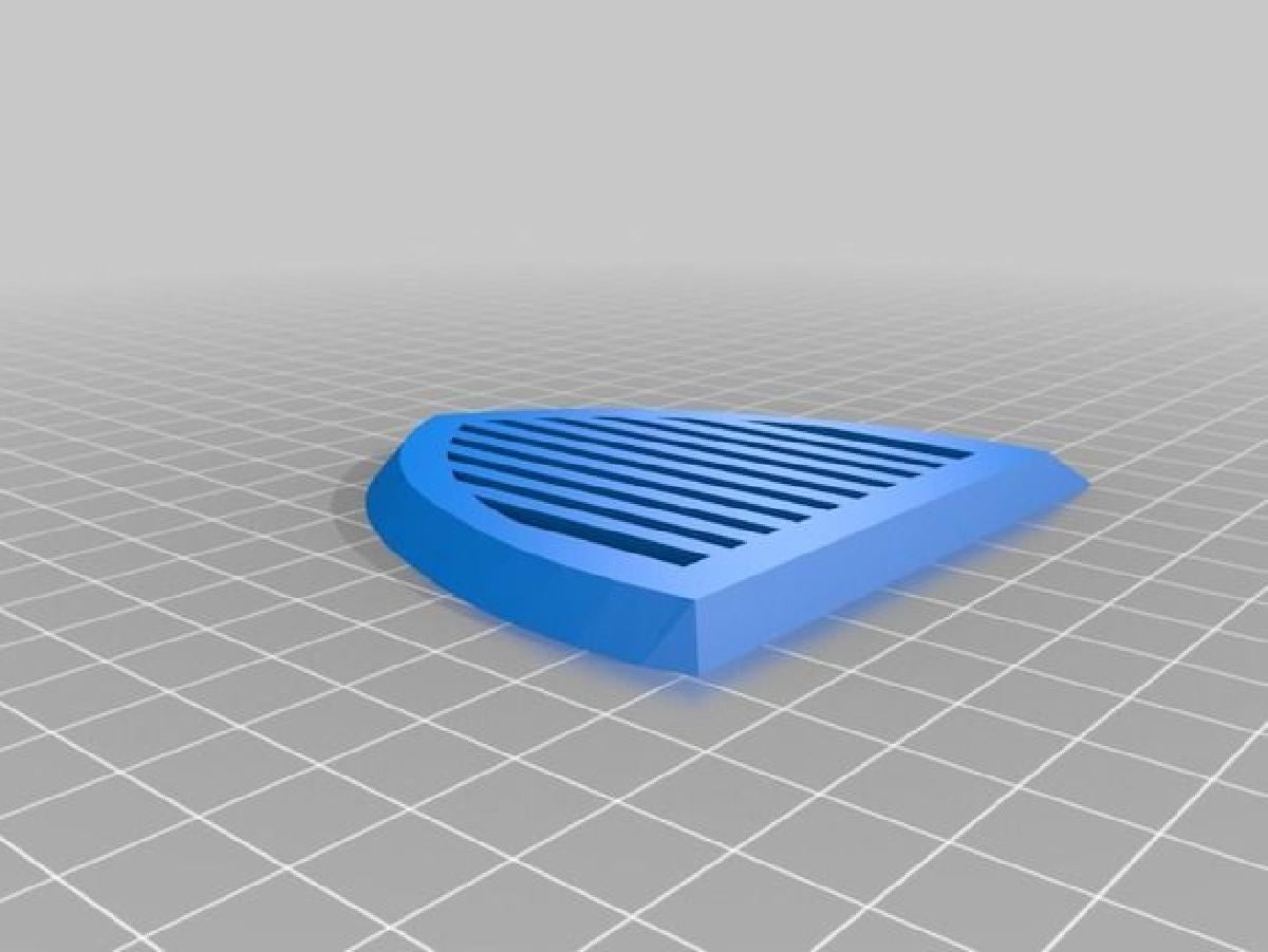 Eu sou uma grelha, a proposito.