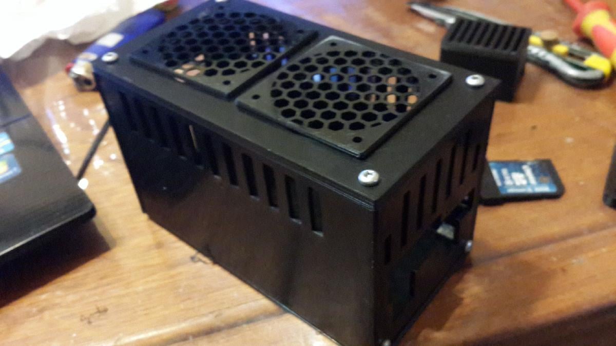 Caixa para Rampas 1.4