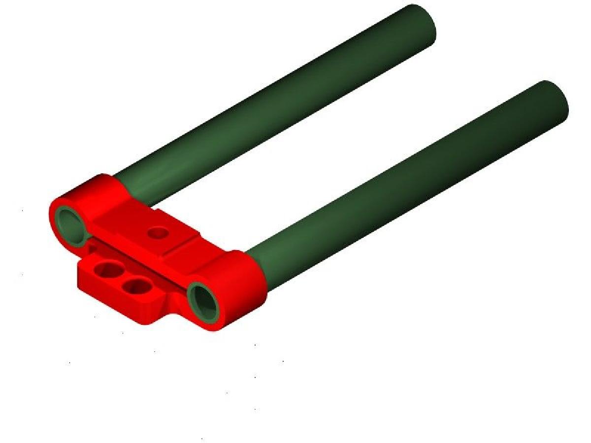 Suporte de Varao para Camera de 15mm