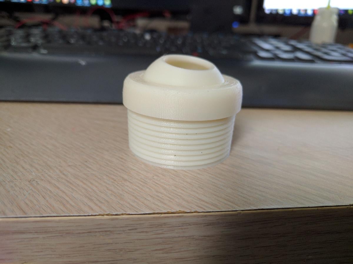 Bico de piscina 1,5 NPT