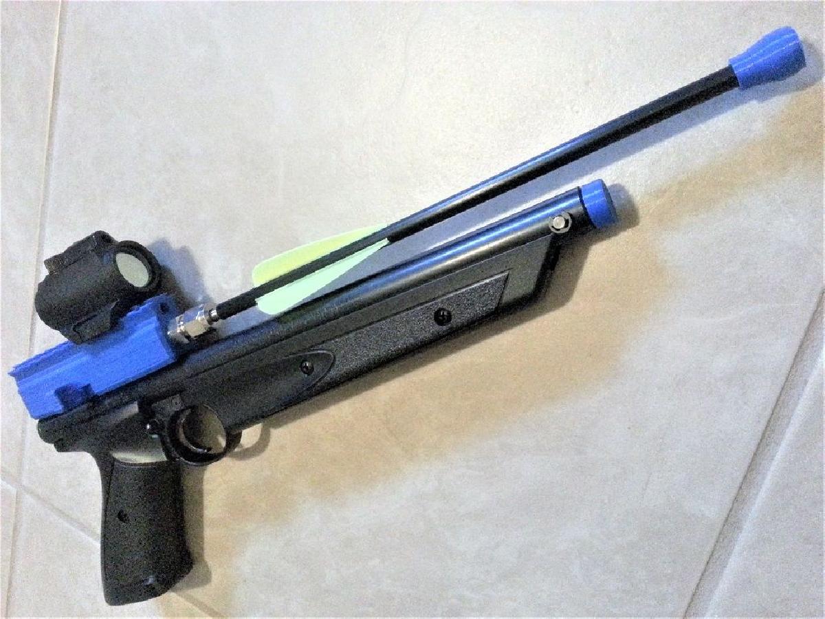 Cano de flecha, Crosman 13xx e 22xx