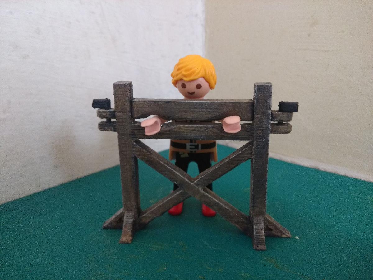 Playmobil Ações Compatíveis