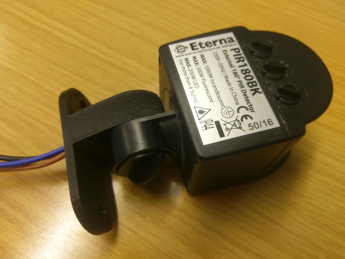 Suporte Eterna PIR180BK