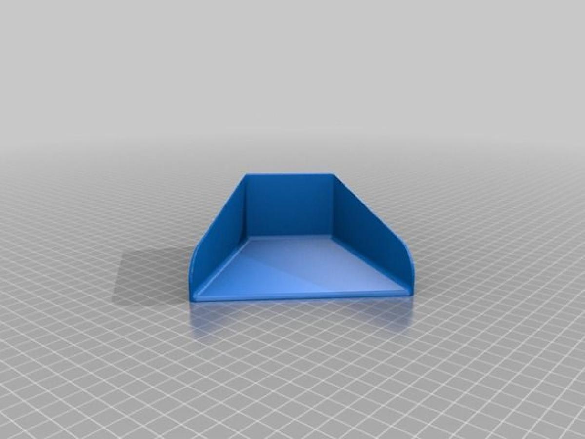 Colher de Limpeza para Maquina de Pipoca