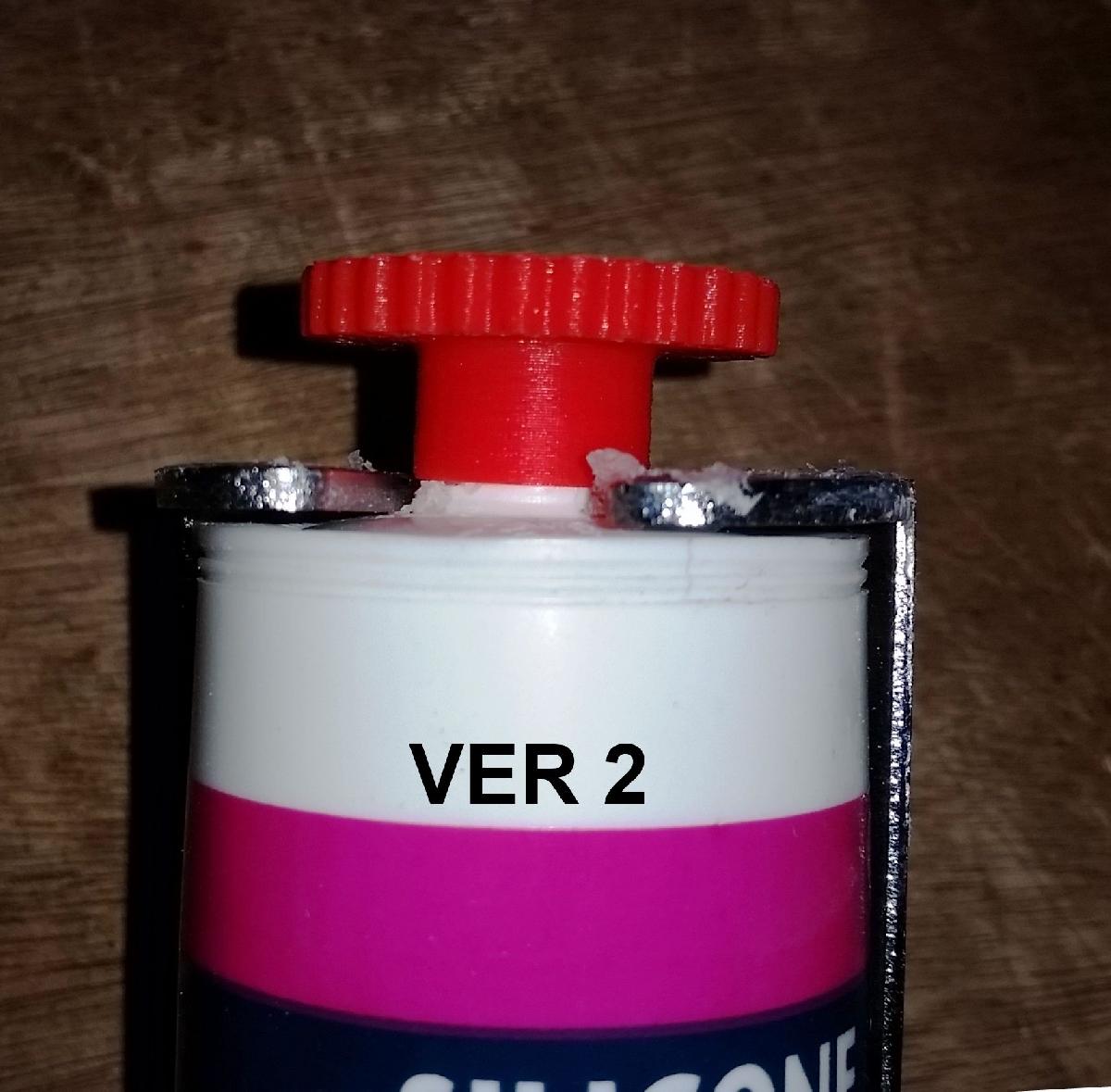 tampa de bico de silicone