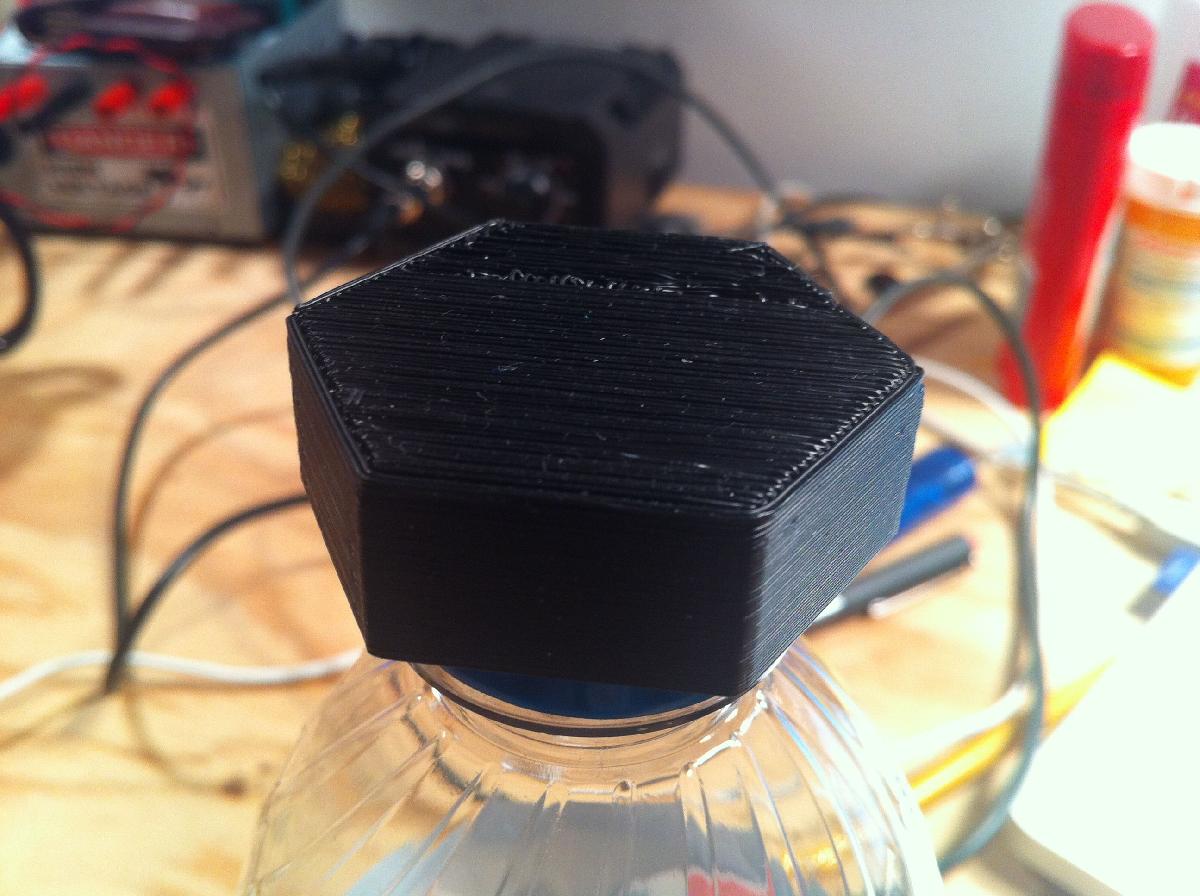 Abridor de garrafa de refrigerante