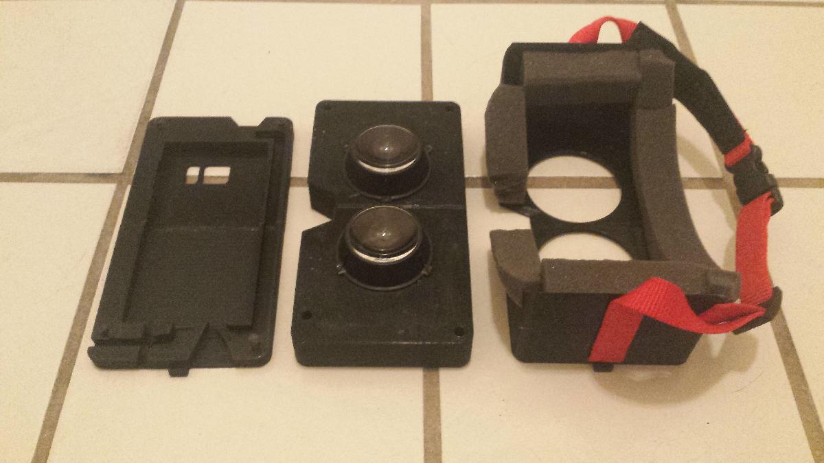 Oculus Rift GS6/GS5/GS4/Smartphone