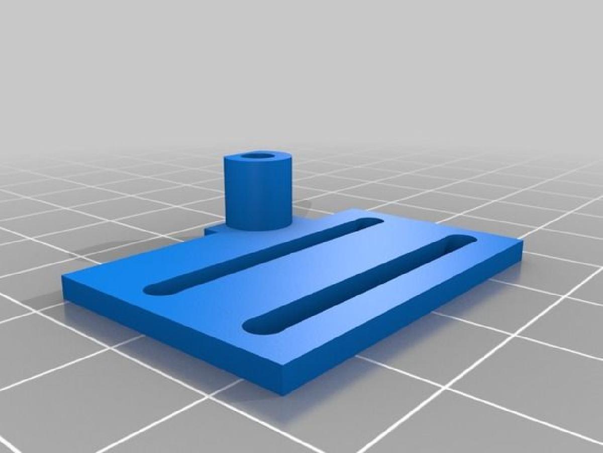 Suporte do Nivelador Automatico de Cama Anet A6