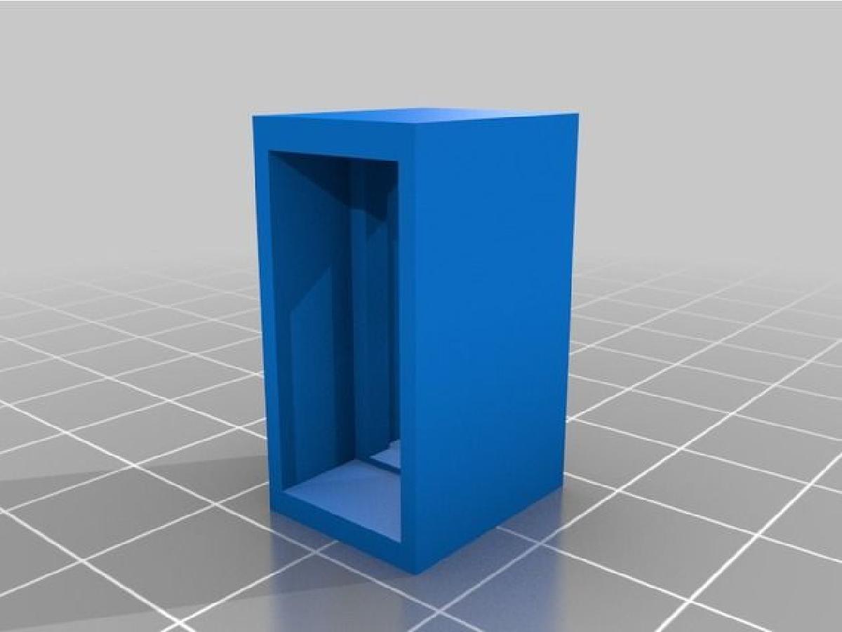 Bico de Vacuo para Filtros de Pelos de Secadores