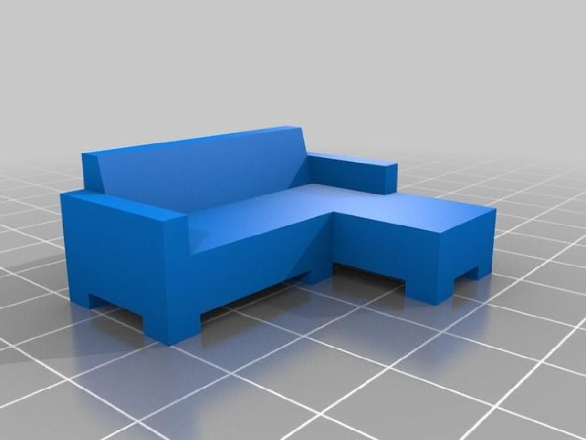 Sofa (3 lugares em L)