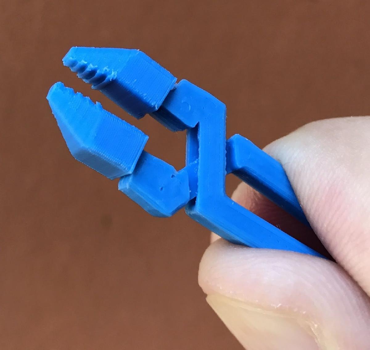 Pincel de Modelo Clip