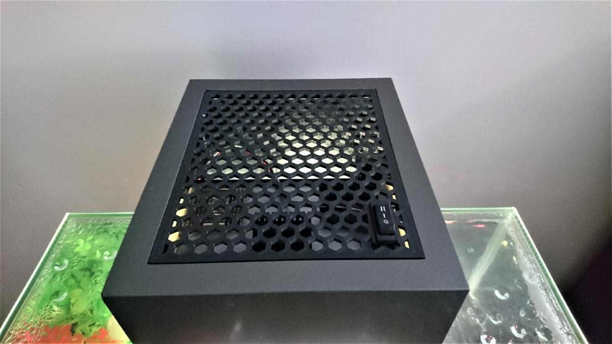 Insercoes de Tampa Fluval Edge 6G