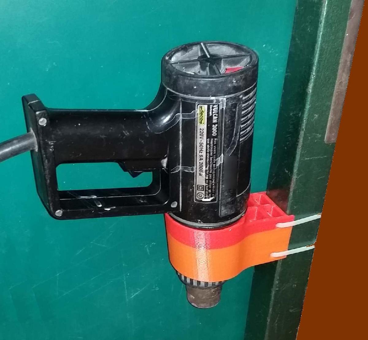 Suporte para pistola de calor
