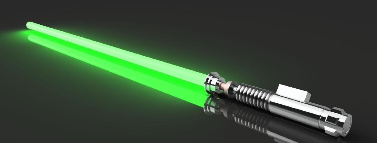 Sabre de Luz do Luke