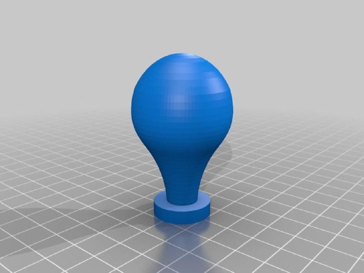Lampada para Luminaria de Mesa Mini