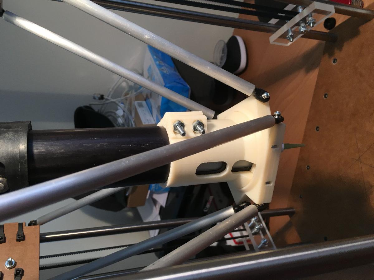 Placa de Conexao do Cartucho da Impressora Pneumatica Delta e Conector de Barra