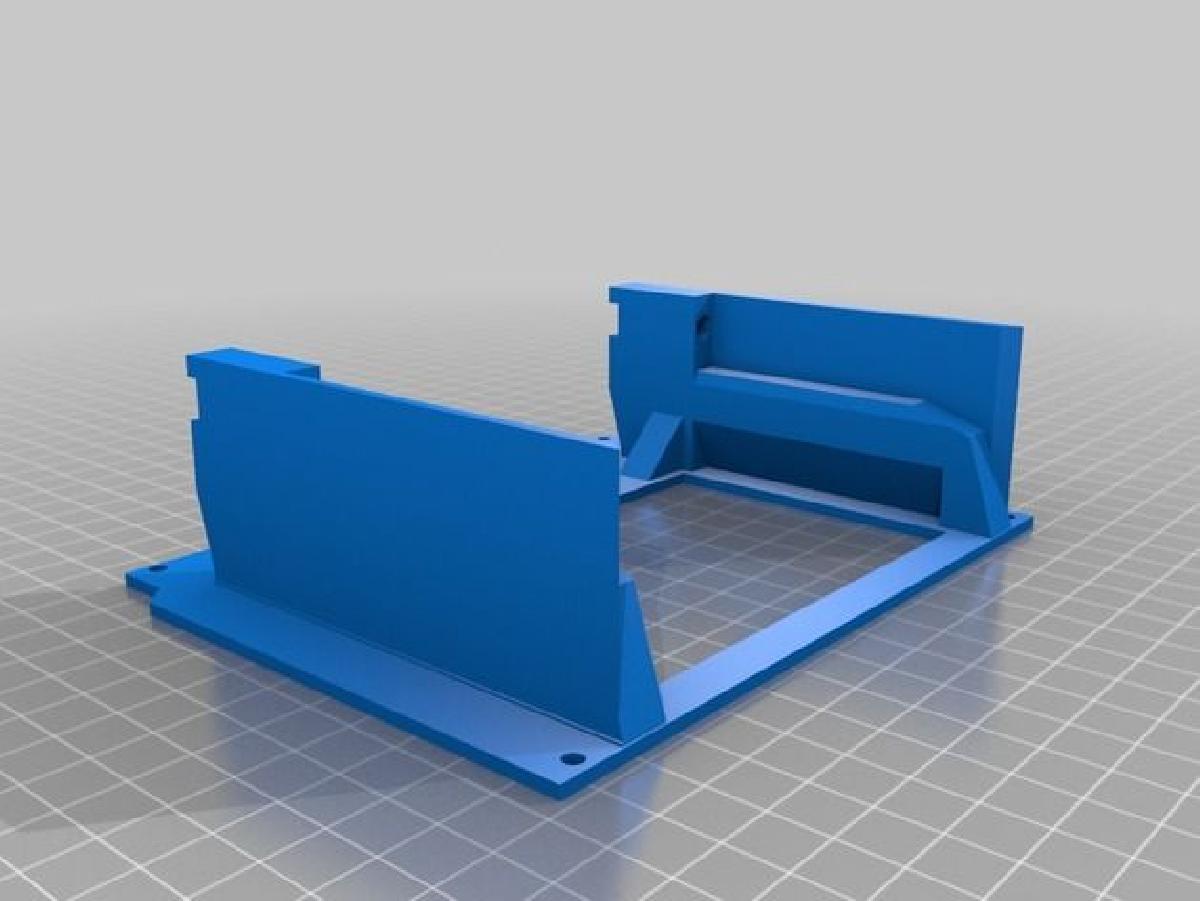 O 72 PRO   O Substituto de Pino de 72 do NES Impresso em 3D