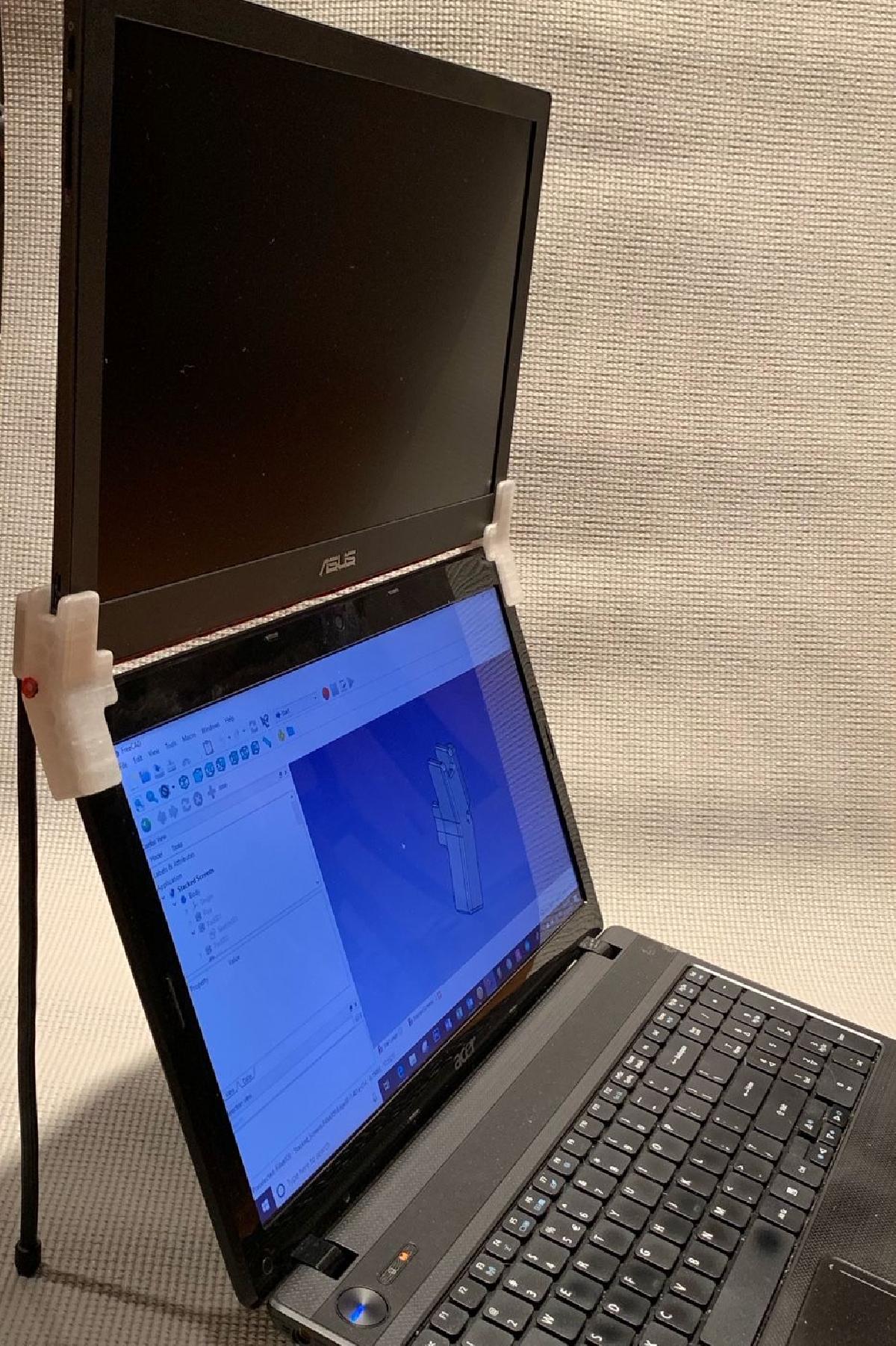 Suportes para Tela Portatil de Laptop