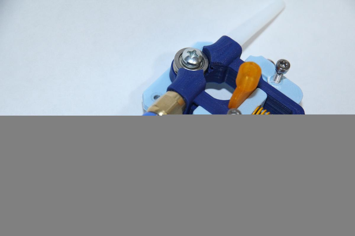 Extrusora Bowden J Struder de 1,75 mm para motor NEMA 17