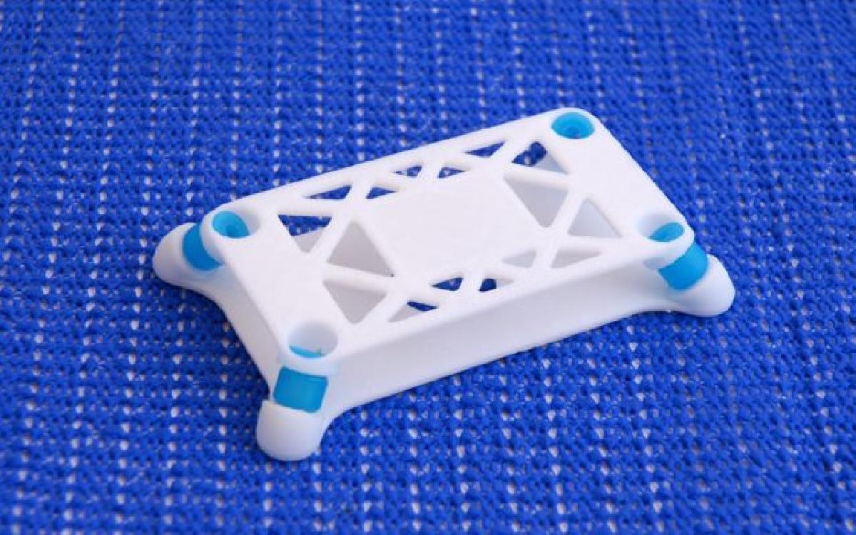 Suporte Antivibracao Omnimac 3DR APM