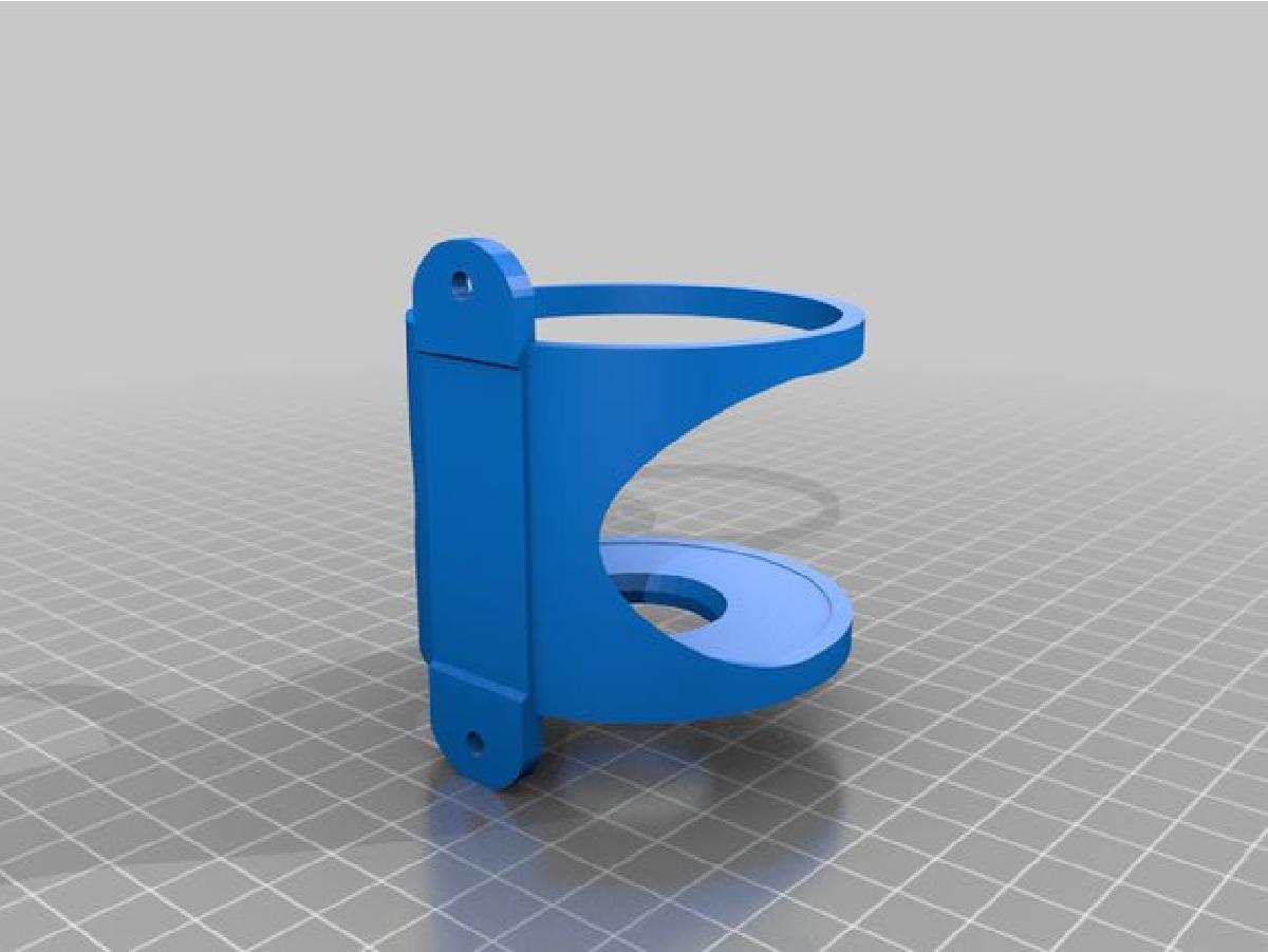 Suporte para rolo de massa