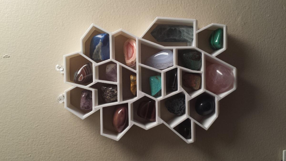 Organizador de parede