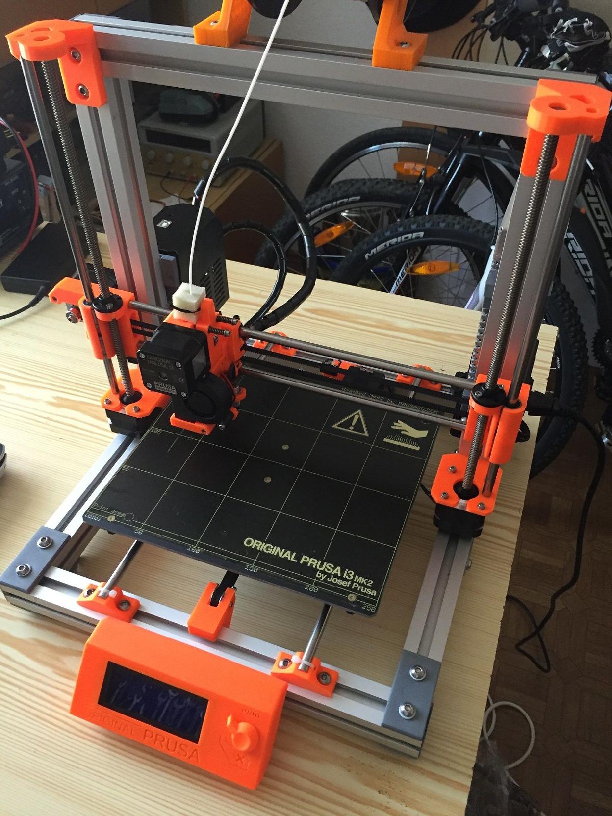 Prusa i3 MK2 X