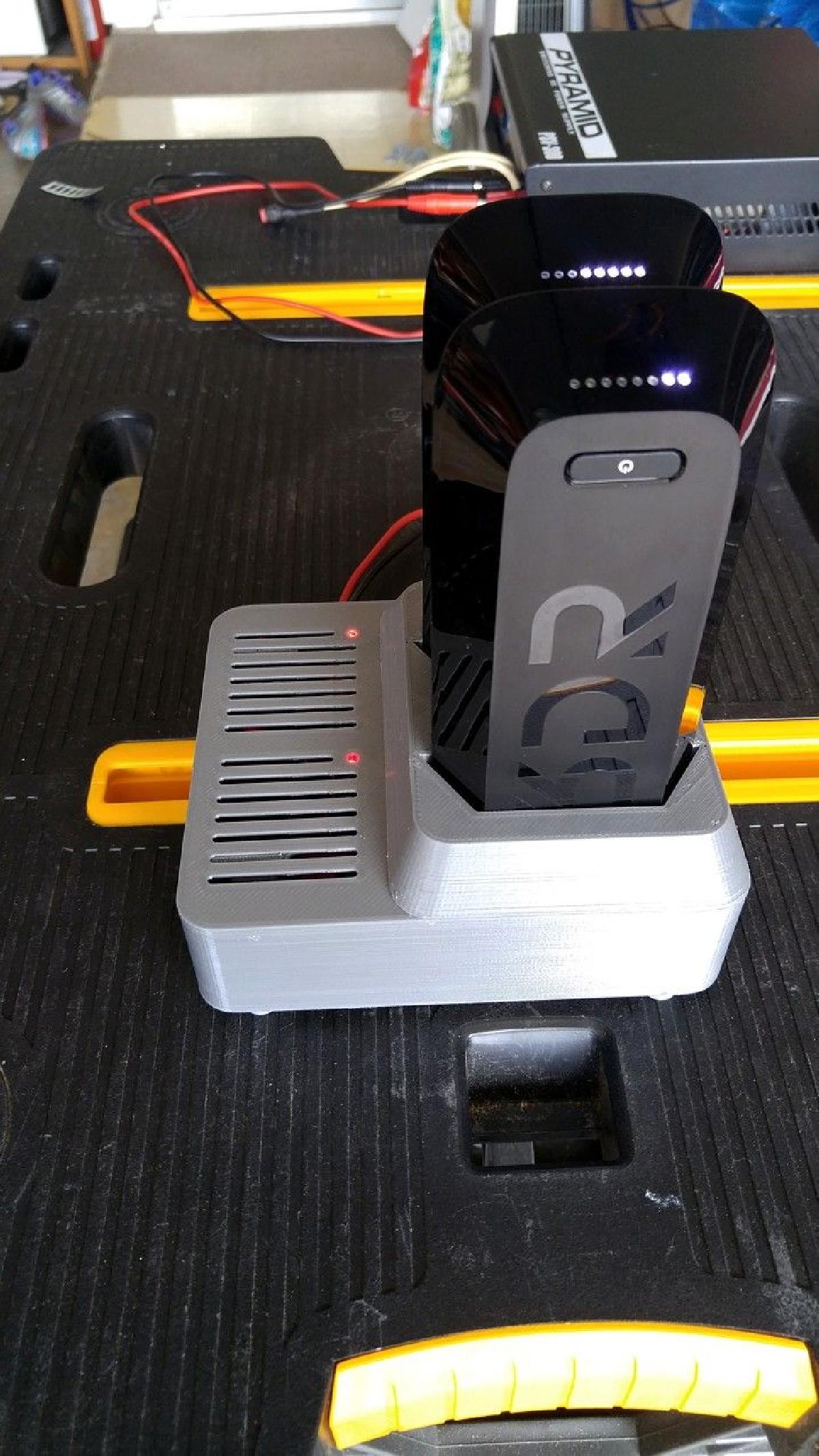 Carregador Duplo 3DR Solo