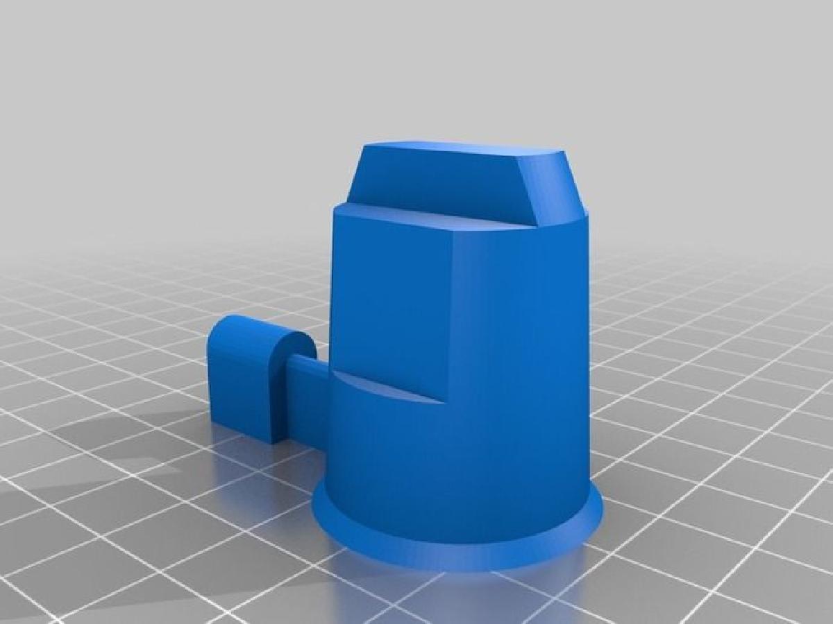 Caminhantes do Thingiverse