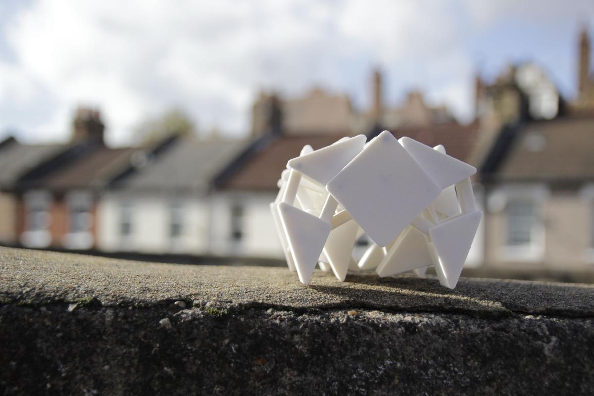 O Velocipede Humilde